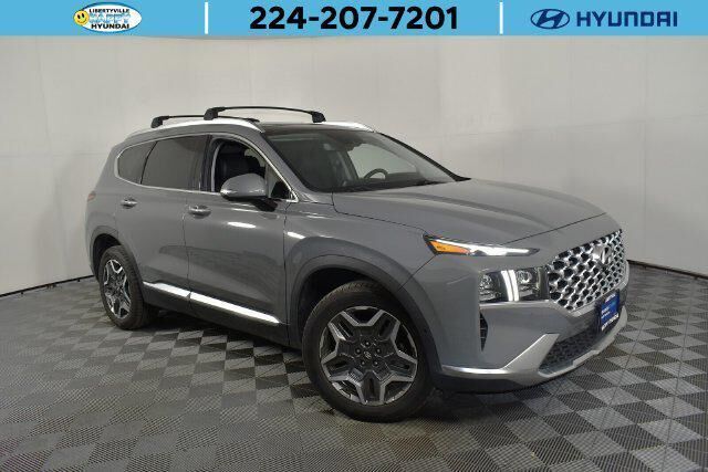 2022 Hyundai SANTA FE Limited