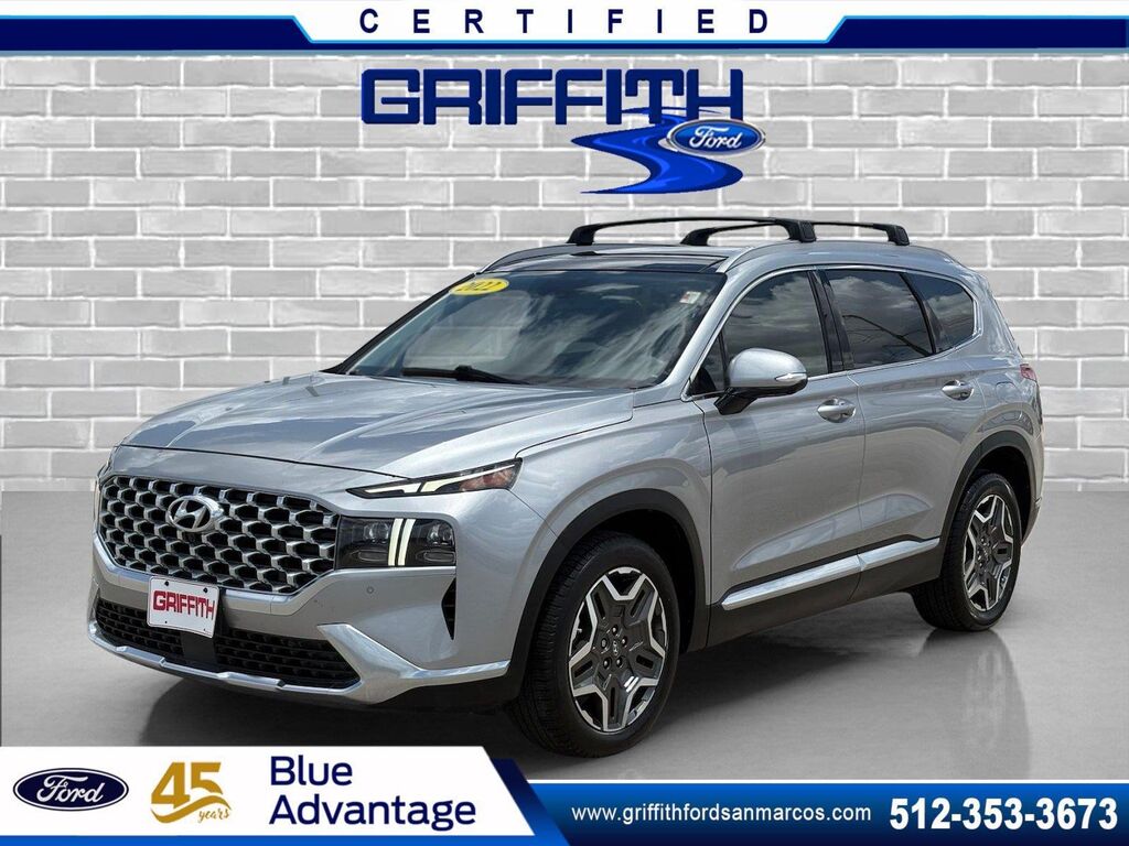 2023 Hyundai SANTA FE Limited — photo 1 of 2