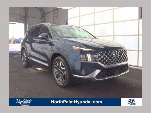 2023 Hyundai SANTA FE Limited — photo 1 of 13