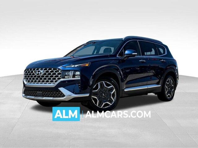 2021 Hyundai SANTA FE Limited