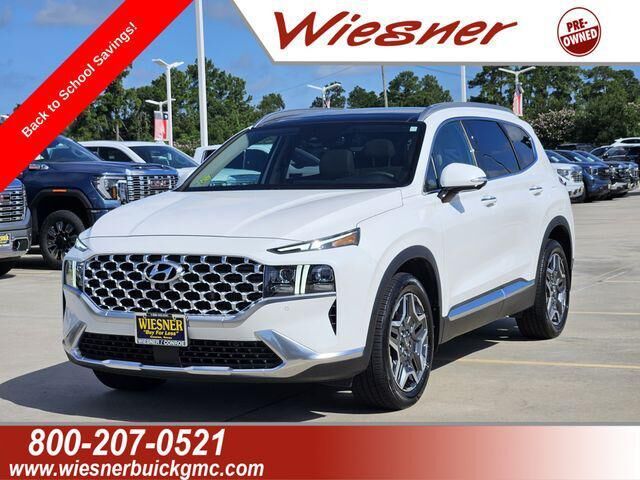2022 Hyundai SANTA FE Limited — photo 1 of 19