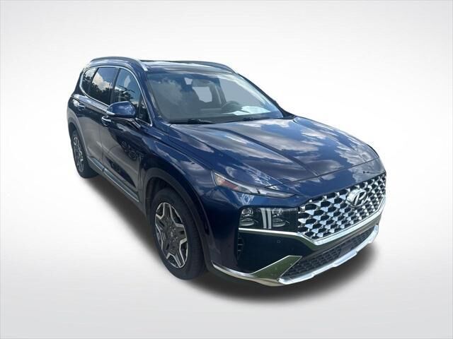 2022 Hyundai SANTA FE Limited — photo 1 of 24