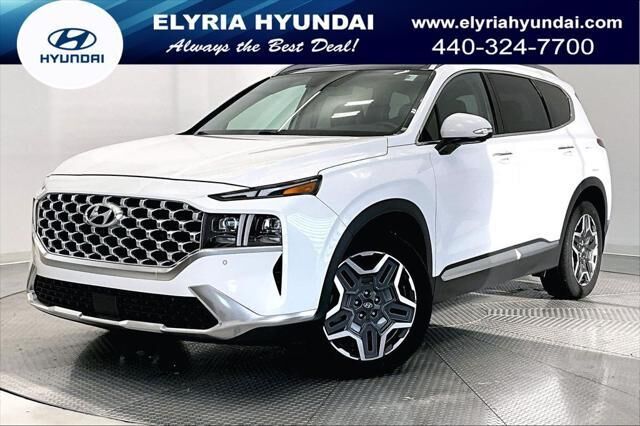 2021 Hyundai SANTA FE Limited — photo 1 of 18