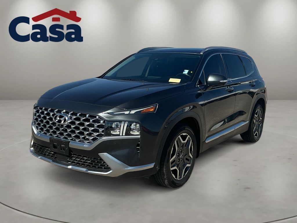 2022 Hyundai Santa Fe Limited — photo 1 of 13