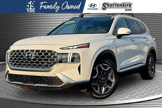 2023 Hyundai SANTA FE Limited