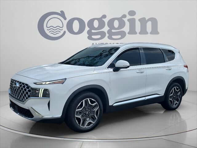 2023 Hyundai SANTA FE Limited — photo 1 of 39