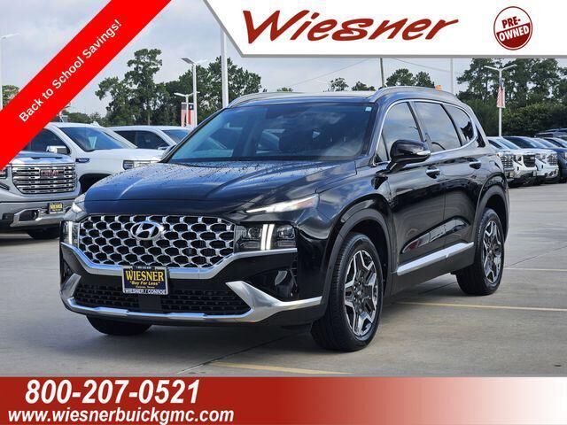 2023 Hyundai SANTA FE Limited — photo 1 of 29