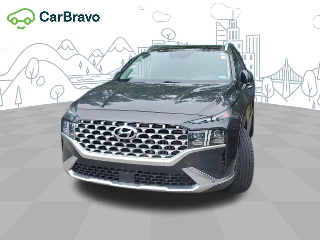 2021 Hyundai Santa Fe Limited — photo 1 of 7