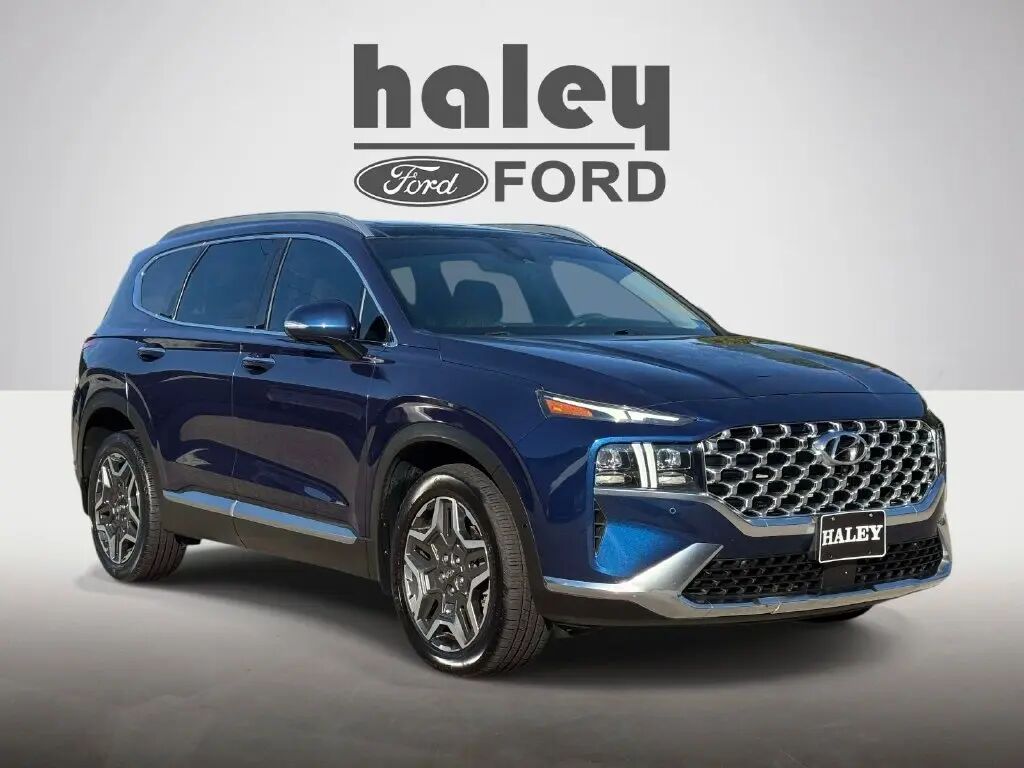 2022 Hyundai SANTA FE Limited — photo 1 of 13
