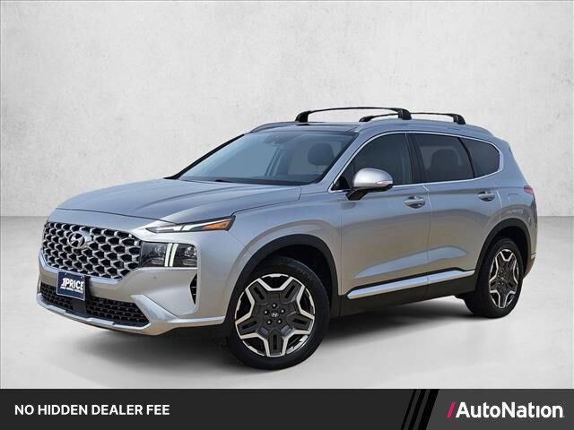 2022 Hyundai SANTA FE Limited — photo 1 of 28
