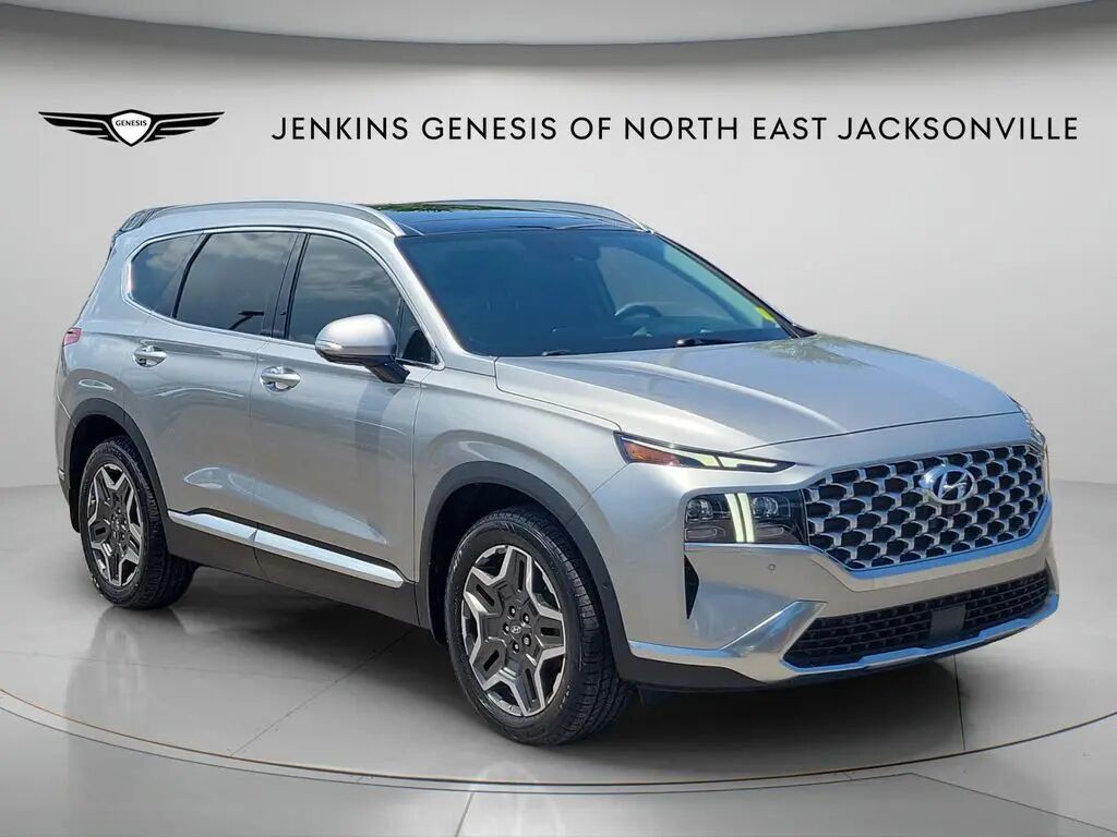 2022 Hyundai SANTA FE Limited — photo 1 of 13