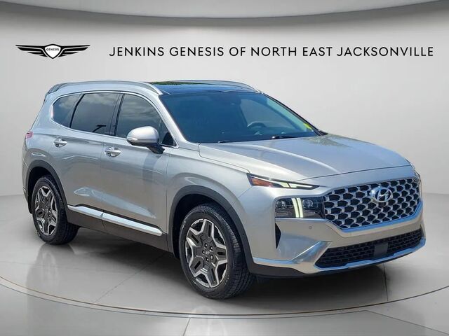 2022 Hyundai SANTA FE Limited