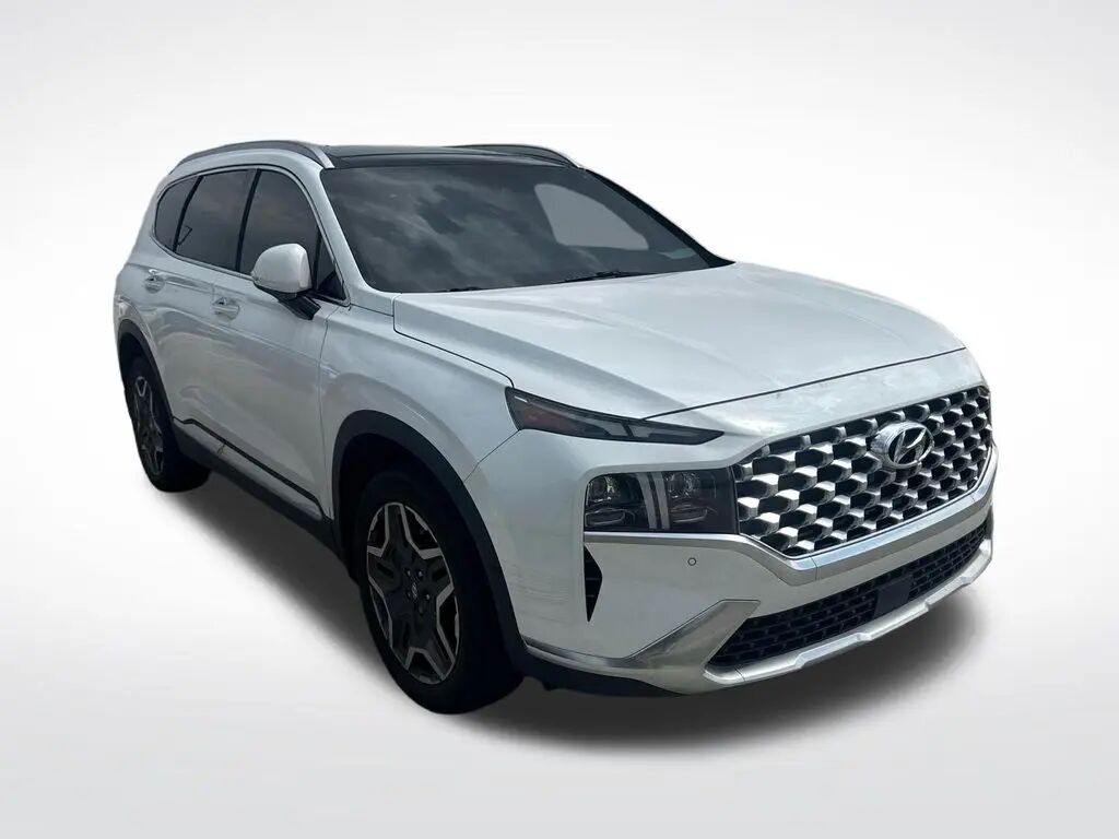 2022 Hyundai SANTA FE Limited — photo 1 of 38