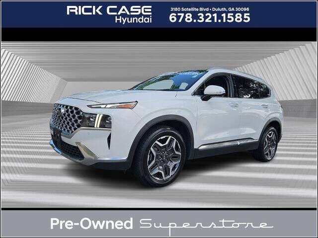 2023 Hyundai SANTA FE Limited — photo 1 of 26