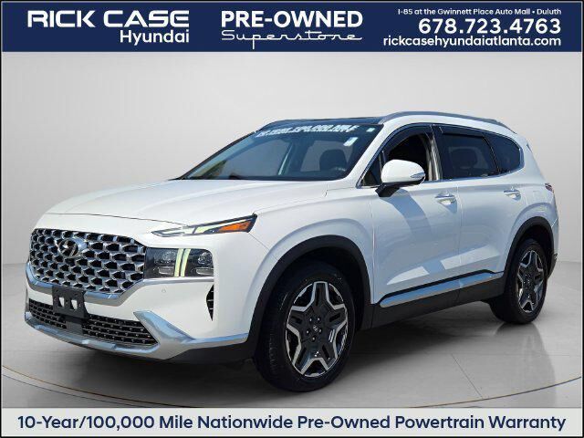 2023 Hyundai SANTA FE Limited