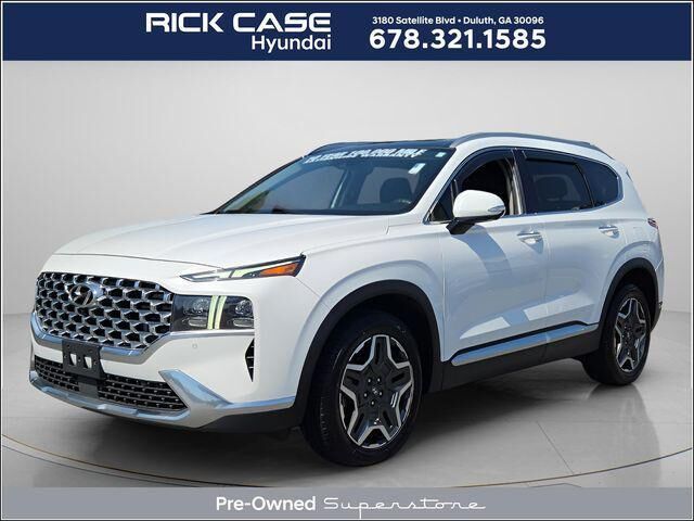 2023 Hyundai SANTA FE Limited