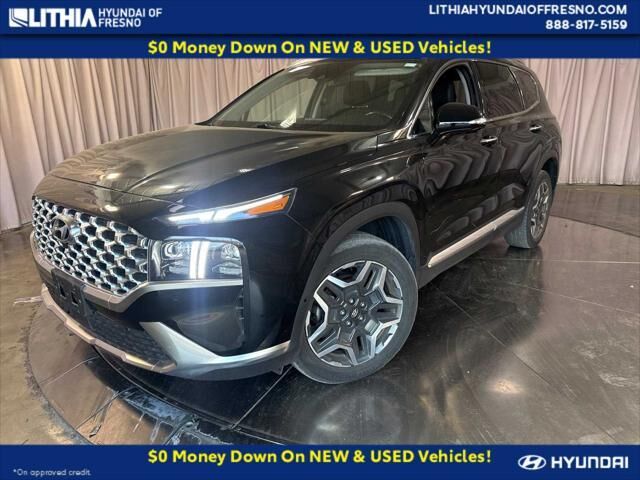 2023 Hyundai SANTA FE Limited — photo 1 of 13