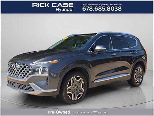 2022 Hyundai SANTA FE Limited