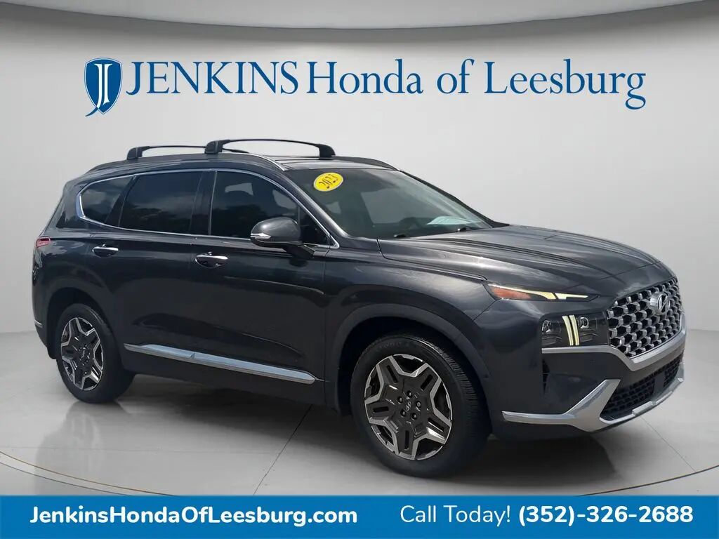 2023 Hyundai SANTA FE Limited — photo 1 of 23