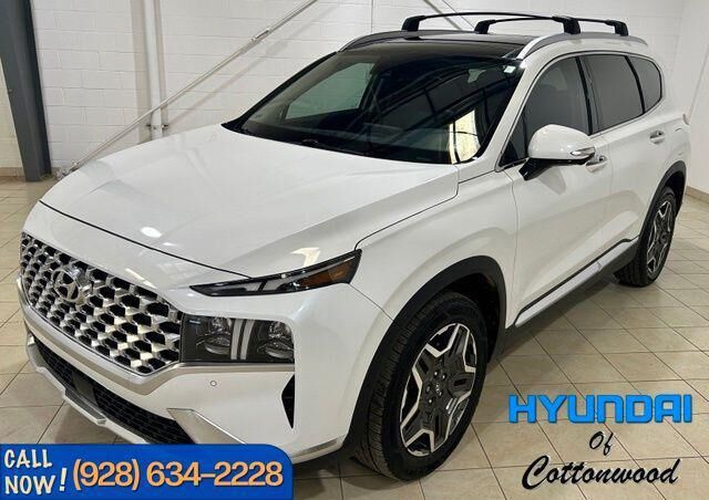 2023 Hyundai SANTA FE Limited
