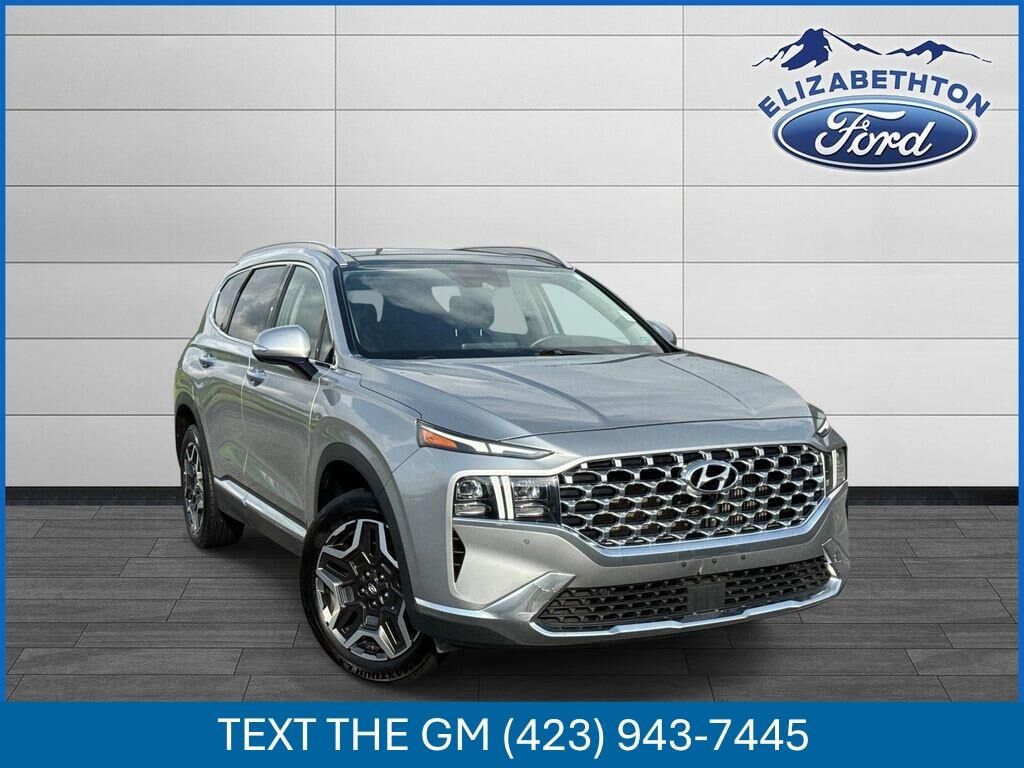 2023 Hyundai SANTA FE Limited — photo 1 of 13