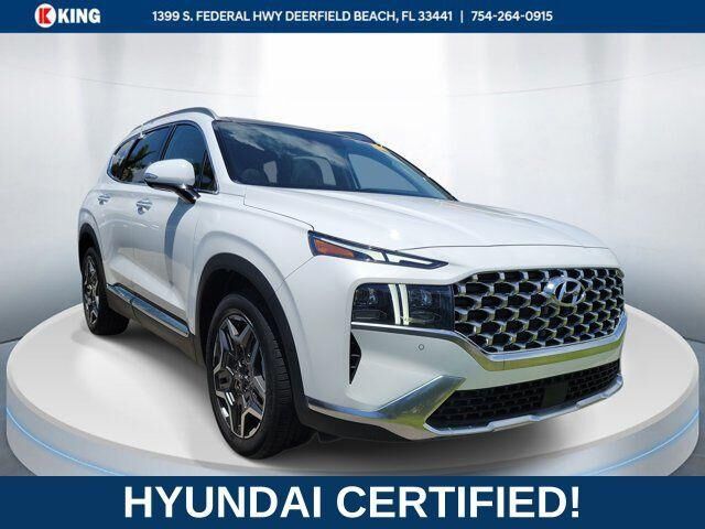 2023 Hyundai SANTA FE Limited — photo 1 of 26