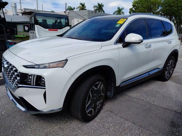 2023 Hyundai SANTA FE Limited