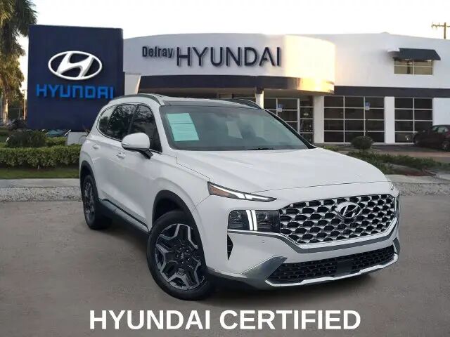 2023 Hyundai SANTA FE Limited