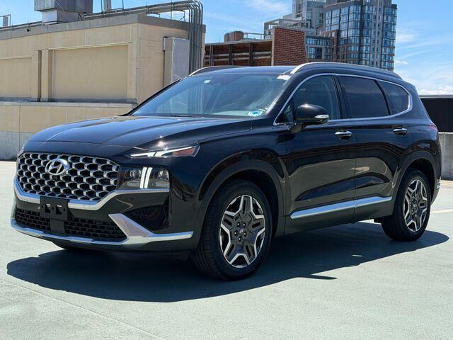 2021 Hyundai SANTA FE Limited — photo 1 of 13