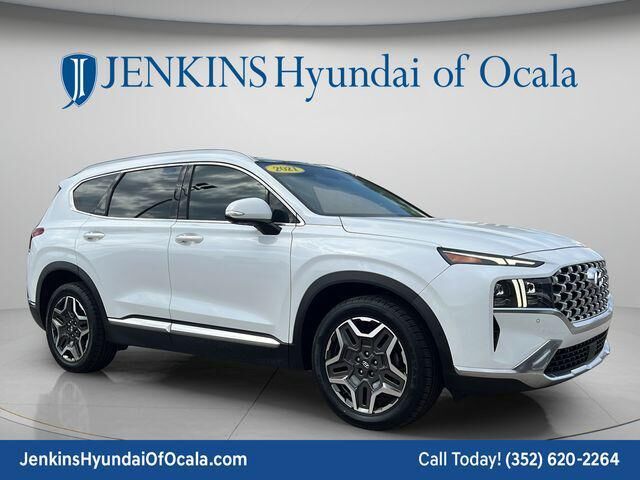 2021 Hyundai SANTA FE Limited
