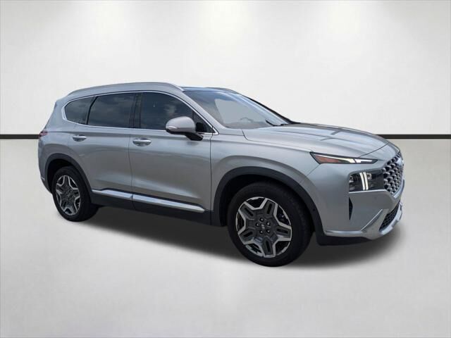 2022 Hyundai SANTA FE Limited — photo 1 of 13