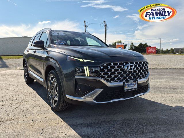 2023 Hyundai Santa Fe Limited