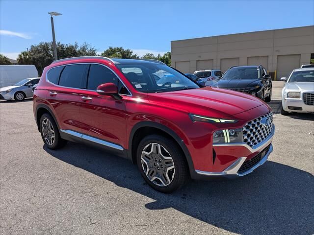 2023 Hyundai SANTA FE Limited — photo 1 of 13