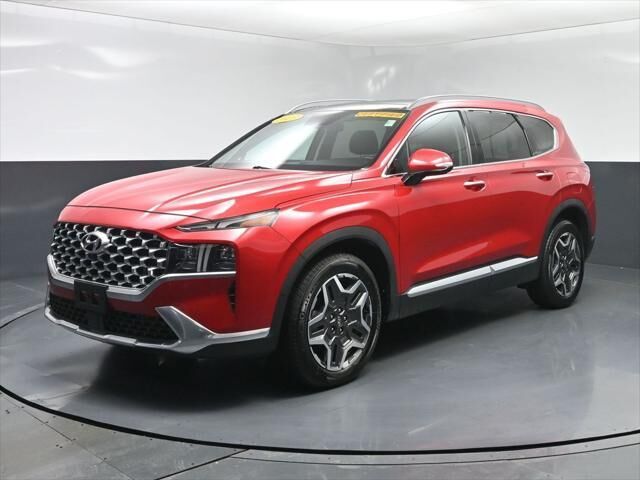 2023 Hyundai SANTA FE Limited — photo 1 of 26