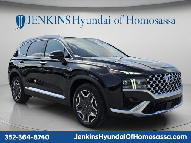 2023 Hyundai SANTA FE Limited