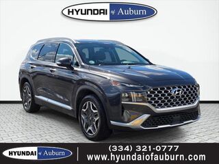 2021 Hyundai SANTA FE Limited