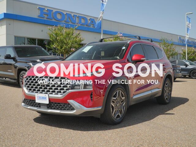 2022 Hyundai SANTA FE Limited
