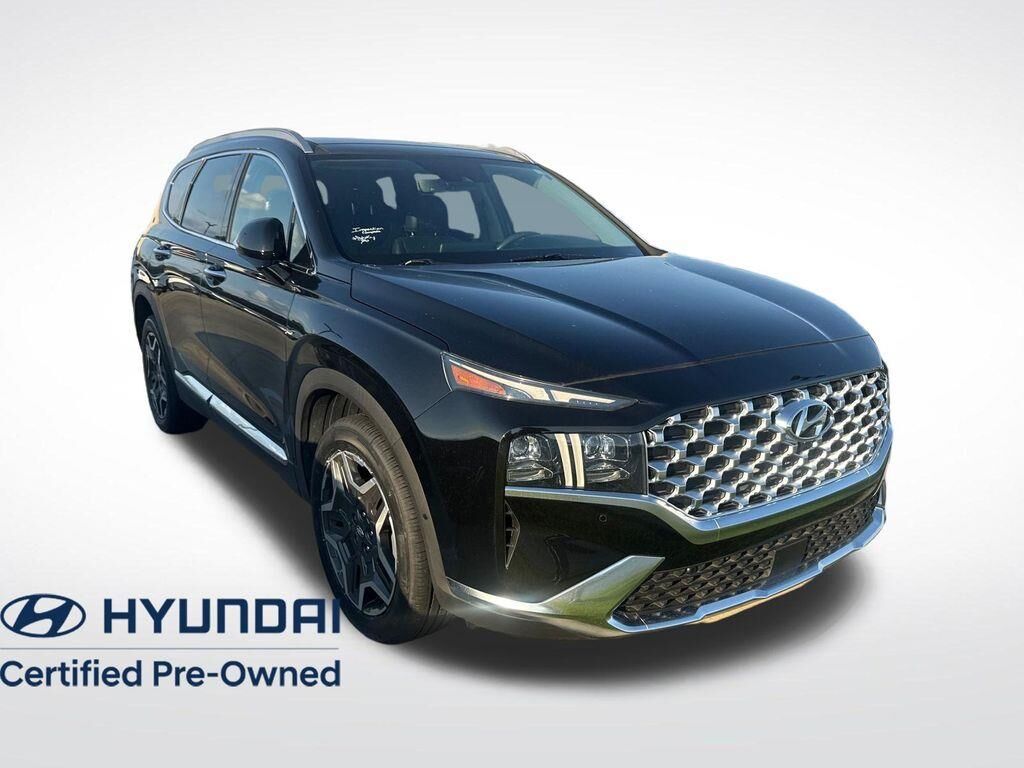 2022 Hyundai SANTA FE Limited — photo 1 of 27