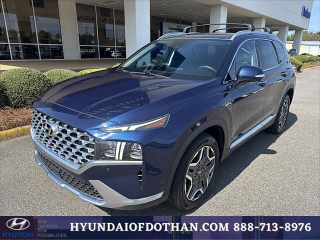 2022 Hyundai SANTA FE Limited