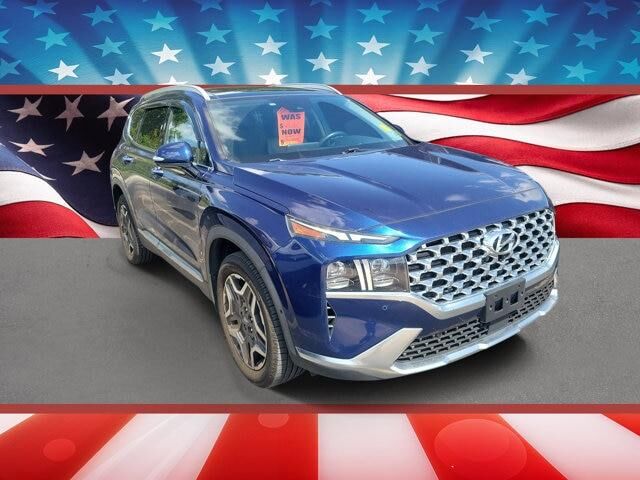 2022 Hyundai SANTA FE Limited — photo 1 of 26
