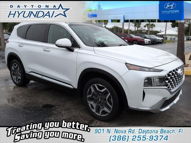 2022 Hyundai SANTA FE Limited