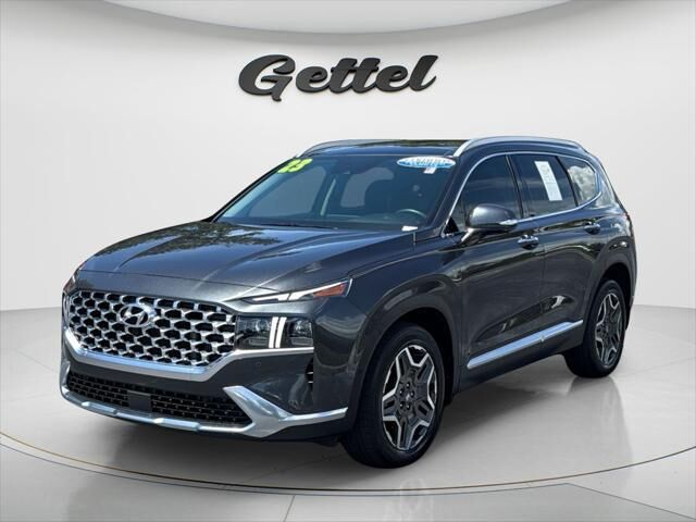 2023 Hyundai SANTA FE Limited — photo 1 of 13