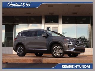 2023 Hyundai SANTA FE Limited — photo 1 of 13