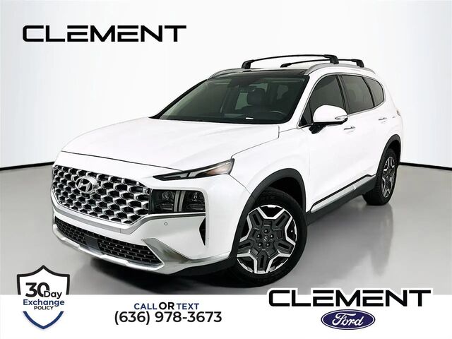 2021 Hyundai SANTA FE Limited