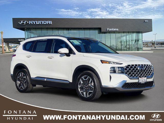 2022 Hyundai SANTA FE Limited