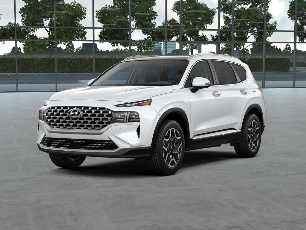 2022 Hyundai SANTA FE Limited — photo 1 of 13