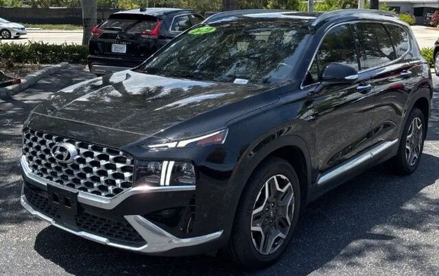 2022 Hyundai SANTA FE Limited — photo 1 of 39
