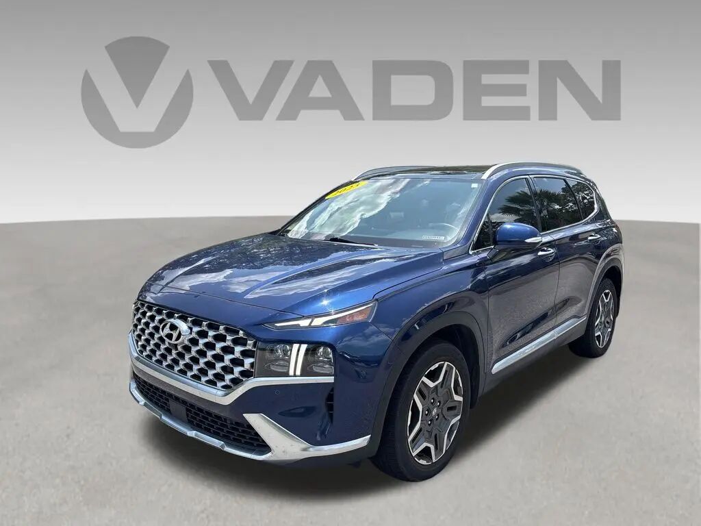 2023 Hyundai SANTA FE Limited — photo 1 of 26