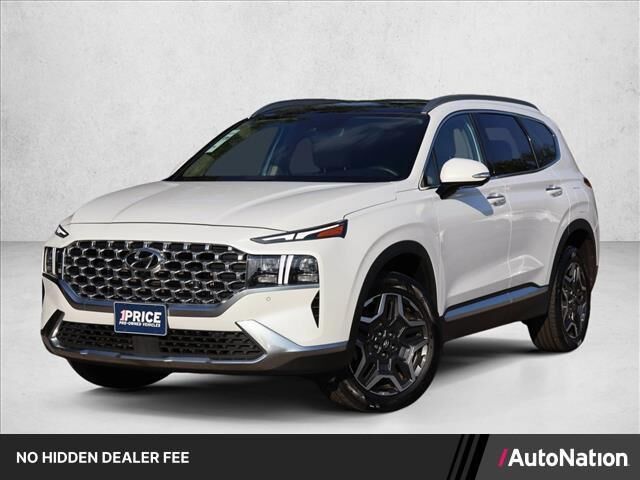2021 Hyundai SANTA FE Limited