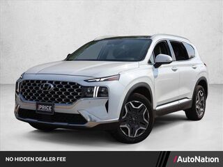 2021 Hyundai SANTA FE Limited